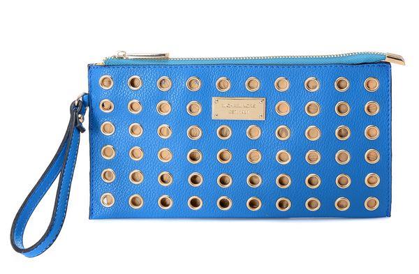 michael kors stor colgate propp pouch turquoise Elg Billig voot8